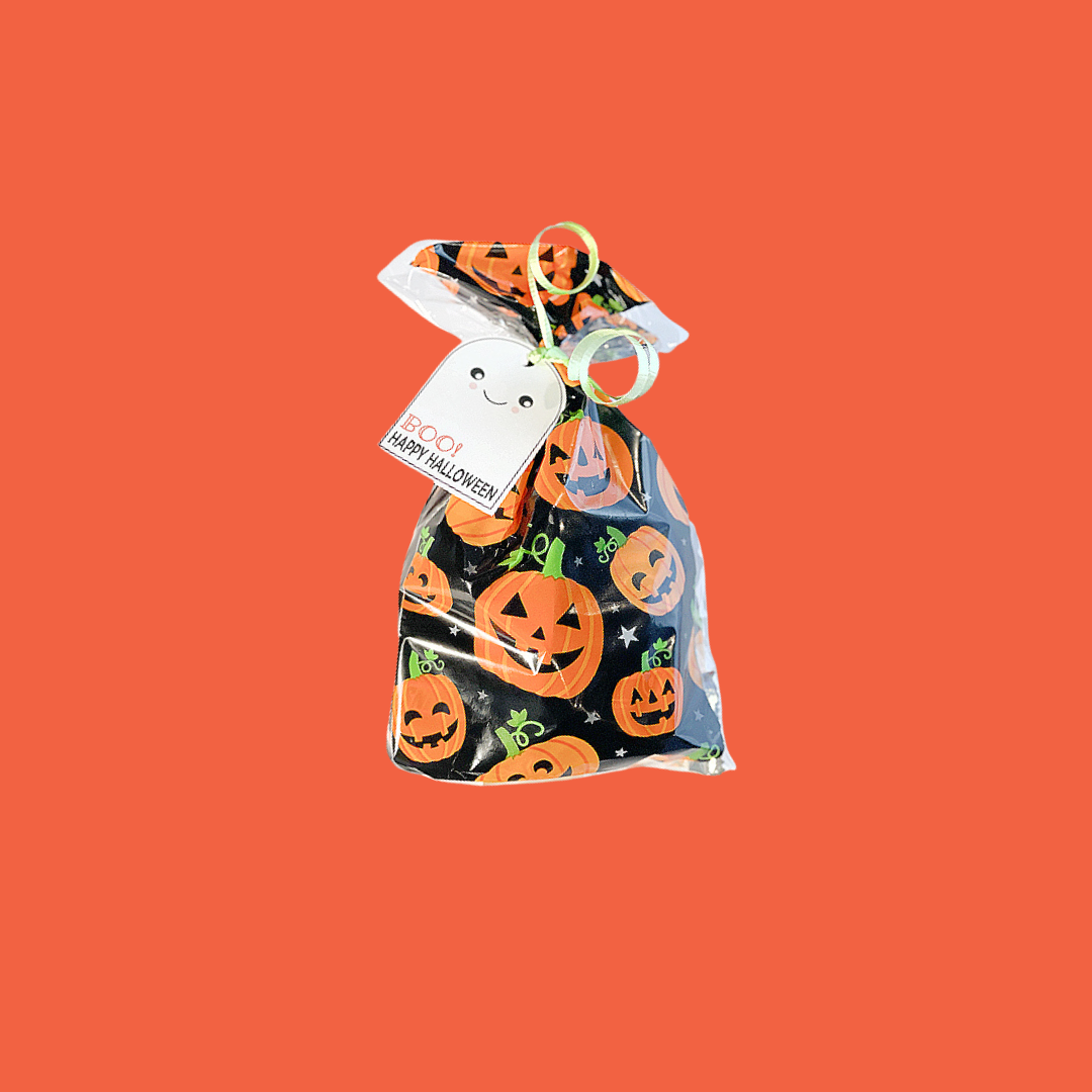 Halloween Boo Bag