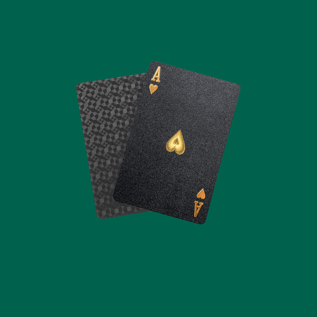 Waterproof Deck of Cards