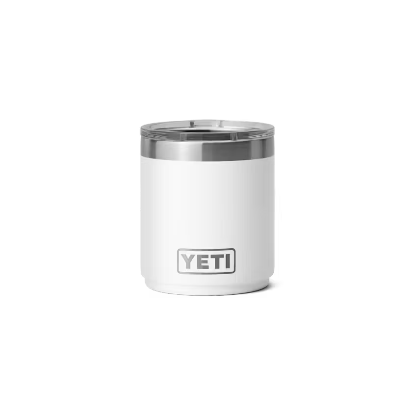 YETI Rambler 10 oz Stackable Lowball